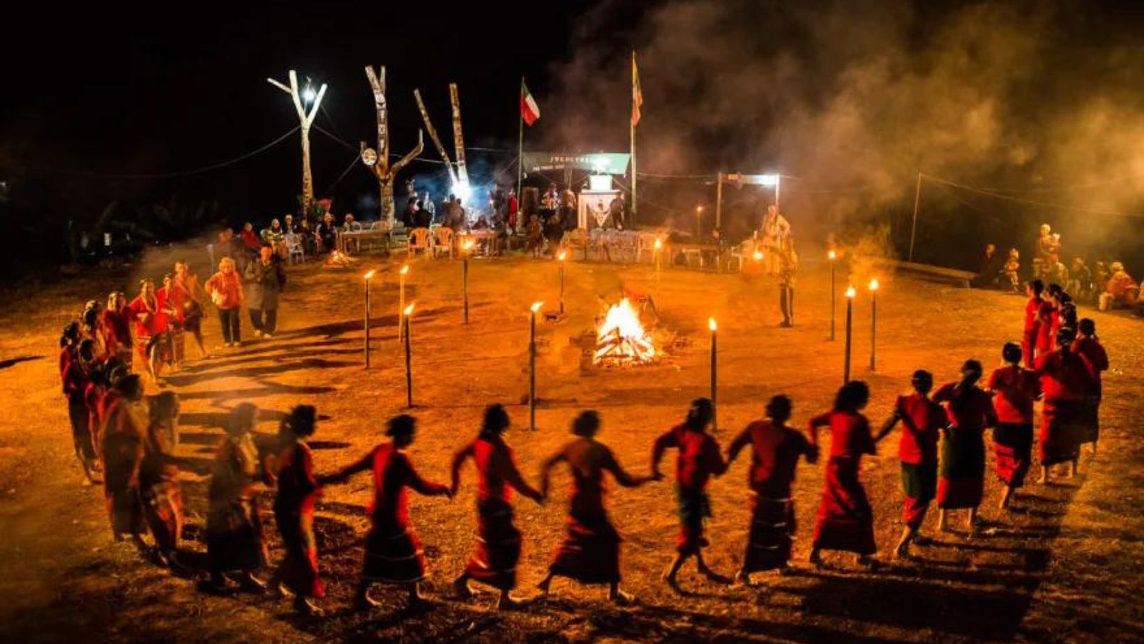 How do Cultures Explain the Origin of Fire in Myths
